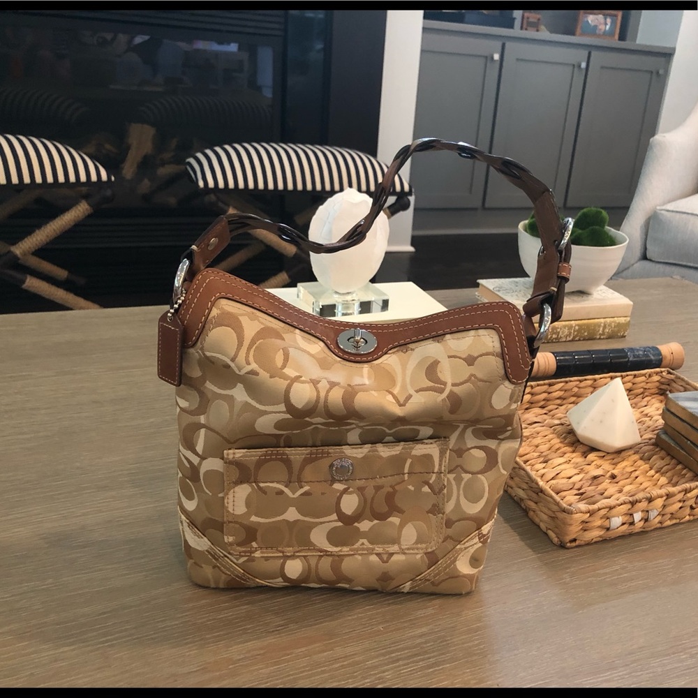 Coach purse